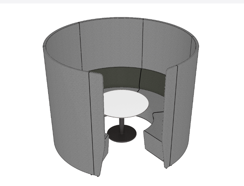 Motion Arc 5 Walls 2000 - Meeting & Collaboration Spaces - pimp-my-office-au