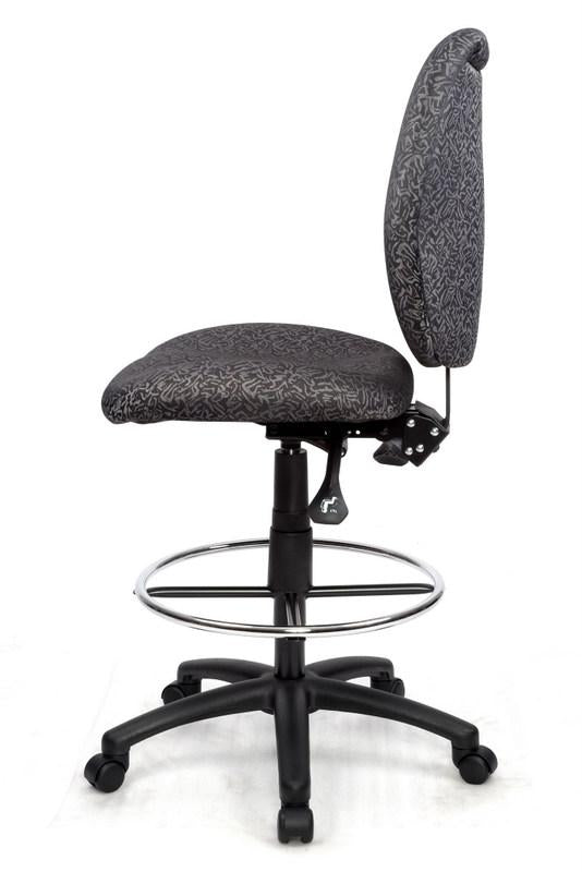 Sabina Drafting Chair YS43D