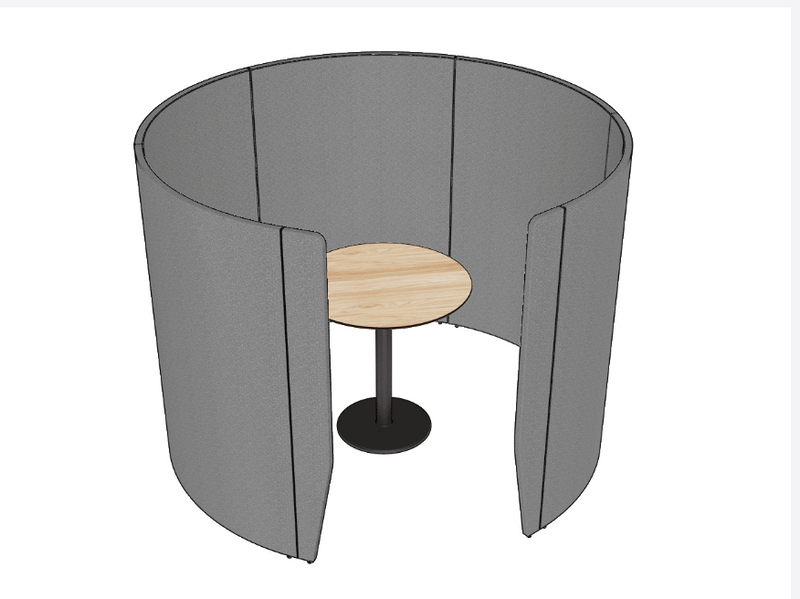 Motion Ring - Meeting & Collaboration Spaces - pimp-my-office-au
