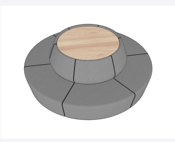 Motion Disc 6 - Seating & Ottomans - pimp-my-office-au