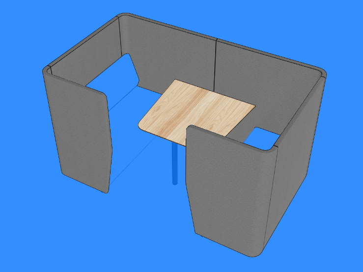 Motion Meeting - Meeting & Collaboration Spaces - pimp-my-office-au