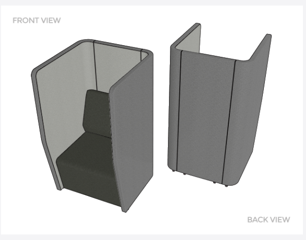 Motion Cape 1 - Seating & Ottomans - pimp-my-office-au
