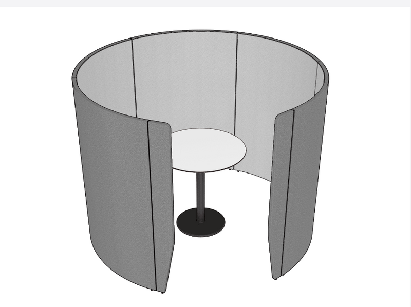 Motion Ring - Meeting & Collaboration Spaces - pimp-my-office-au