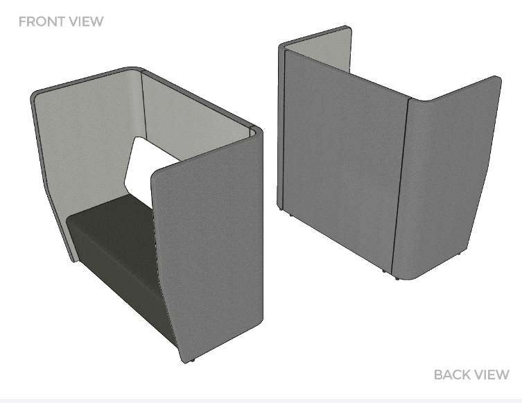 Motion Cape 2 - Meeting & Collaboration Spaces - pimp-my-office-au
