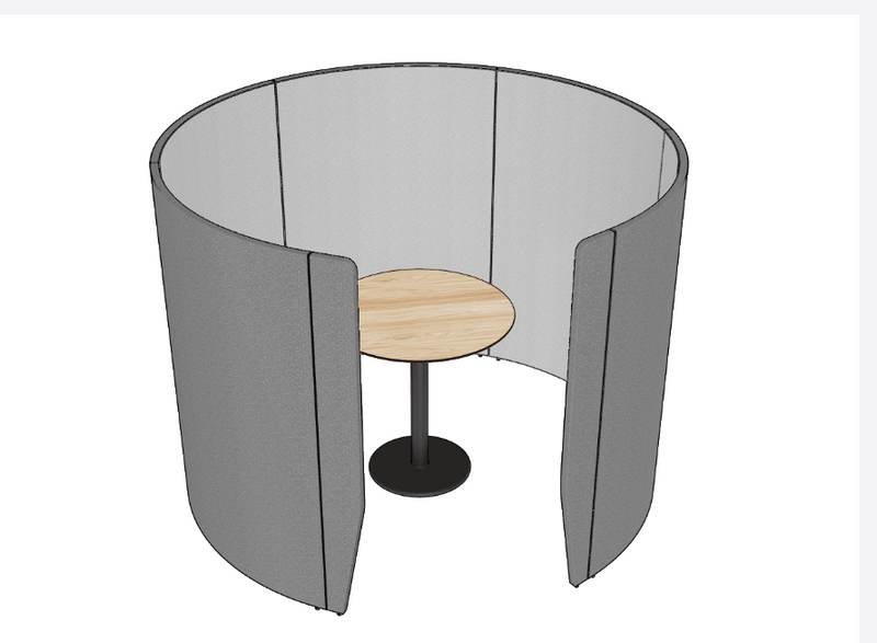 Motion Ring - Meeting & Collaboration Spaces - pimp-my-office-au