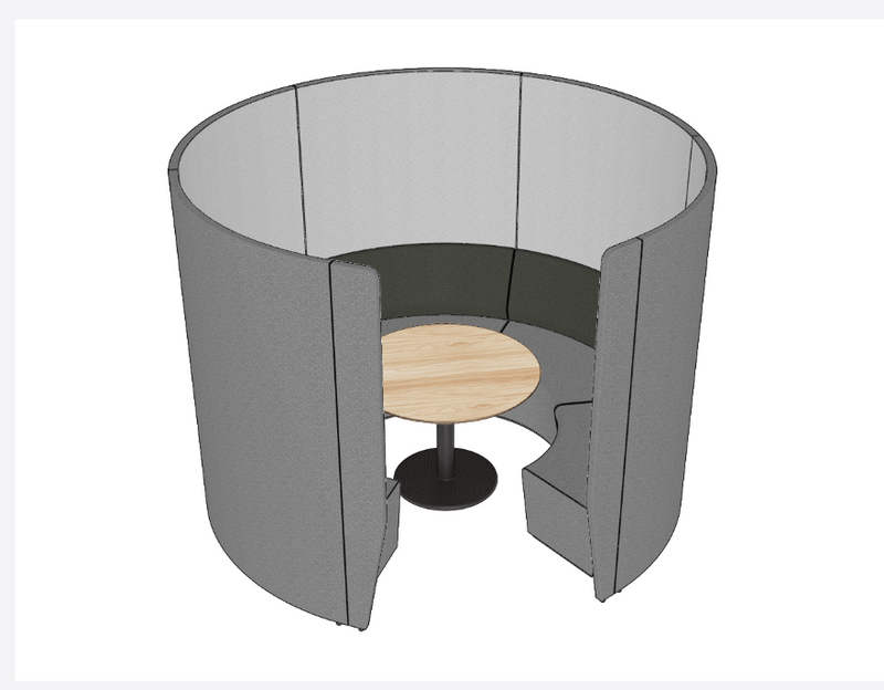 Motion Arc 5 Walls 2000 - Meeting & Collaboration Spaces - pimp-my-office-au