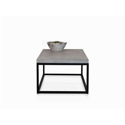 Byron Polished Concrete Coffee Table