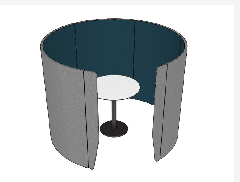 Motion Ring - Meeting & Collaboration Spaces - pimp-my-office-au