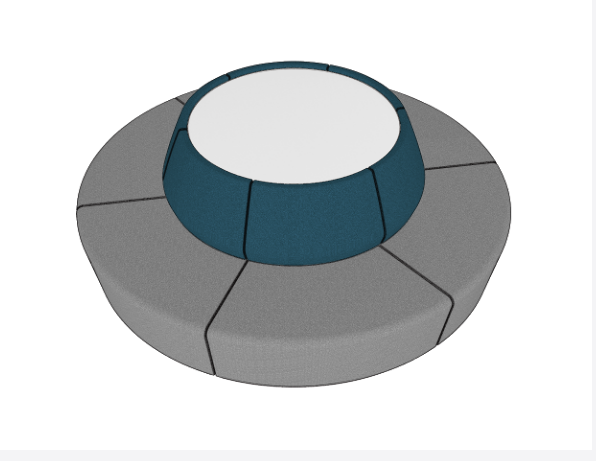 Motion Disc 6 - Seating & Ottomans - pimp-my-office-au