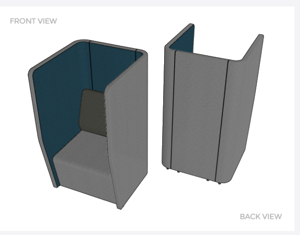 Motion Cape 1 - Seating & Ottomans - pimp-my-office-au