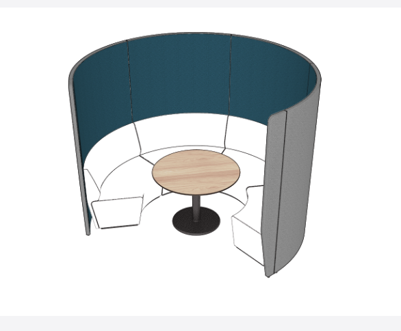 Motion Arc 4 Walls 2000 - Meeting & Collaboration Spaces - pimp-my-office-au