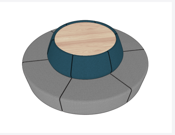 Motion Disc 6 - Seating & Ottomans - pimp-my-office-au