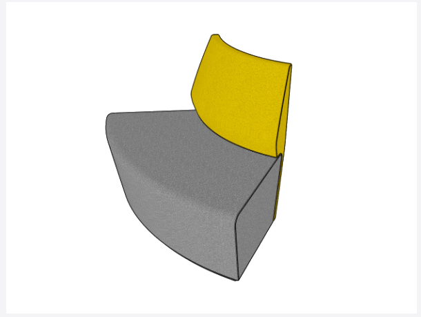 Motion Loop 60° Inner - Seating & Ottomans - pimp-my-office-au