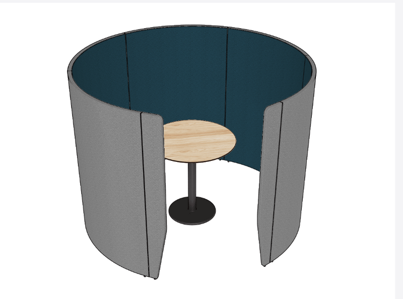 Motion Ring - Meeting & Collaboration Spaces - pimp-my-office-au