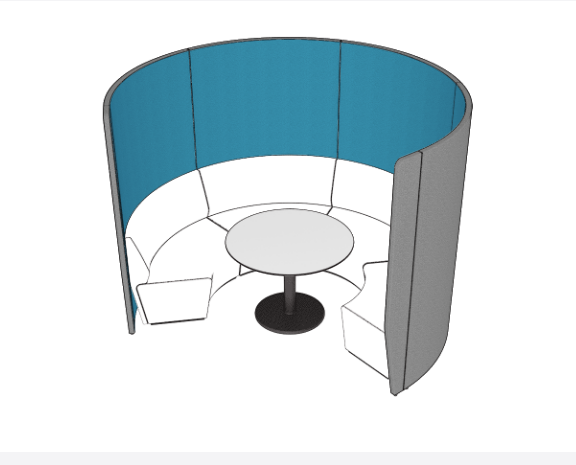 Motion Arc 4 Walls 2000 - Meeting & Collaboration Spaces - pimp-my-office-au