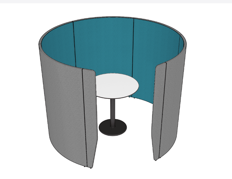 Motion Ring - Meeting & Collaboration Spaces - pimp-my-office-au