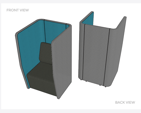 Motion Cape 1 - Seating & Ottomans - pimp-my-office-au