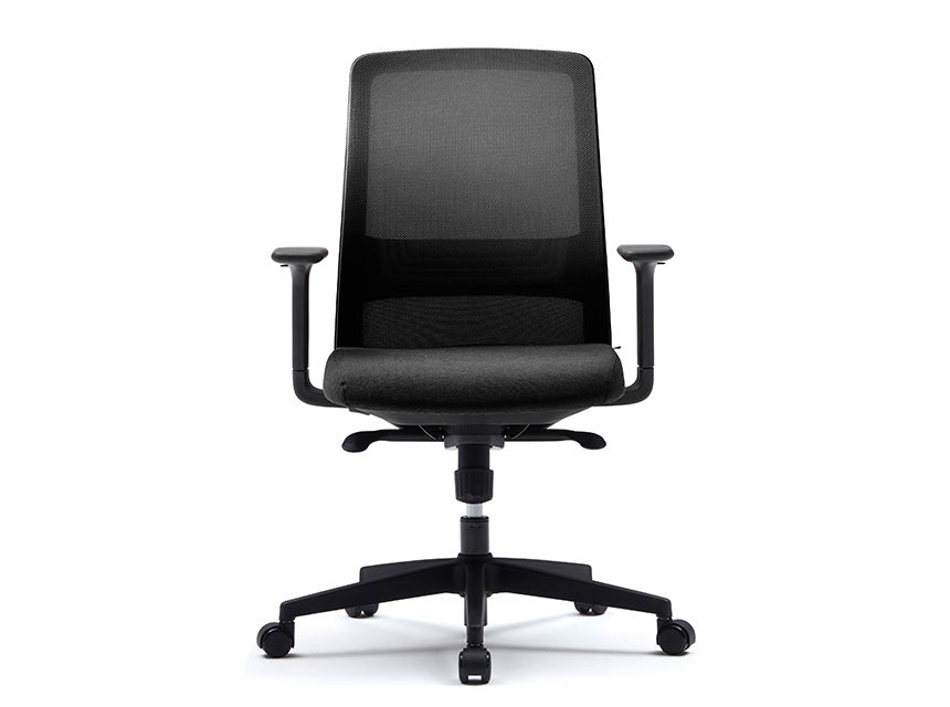 FURSYS T40 (TASK) -Black frame - Task/ Desk Chairs