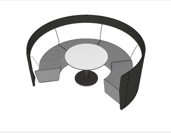Motion Arc 4 Walls 1100 - Meeting & Collaboration Spaces - pimp-my-office-au