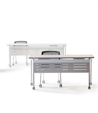FURSYS ALIGN - Table - Regular type-flat edge - Lounges and Soft Furnishings - pimp-my-office-au
