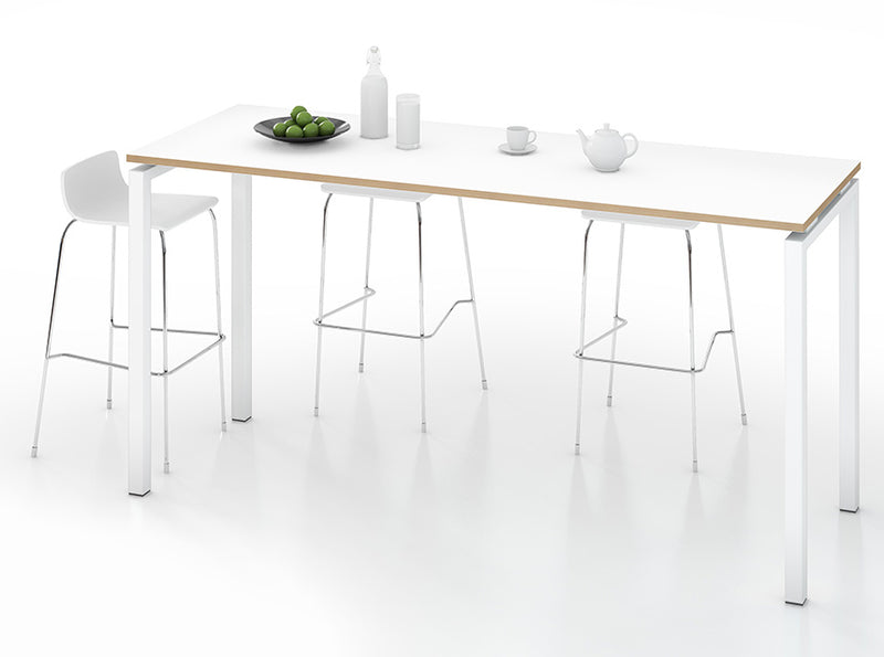 GEN-Y Tall Bench Table - Breakout / Collaborate - pimp-my-office-au