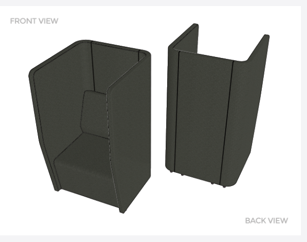Motion Cape 1 - Seating & Ottomans - pimp-my-office-au