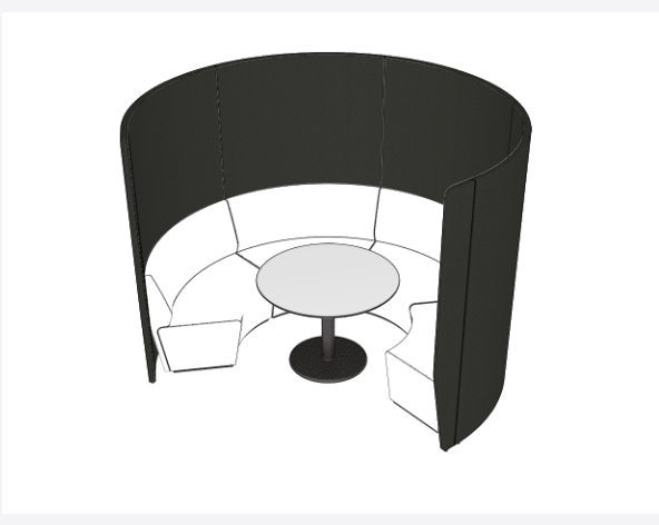 Motion Arc 4 Walls 2000 - Meeting & Collaboration Spaces - pimp-my-office-au