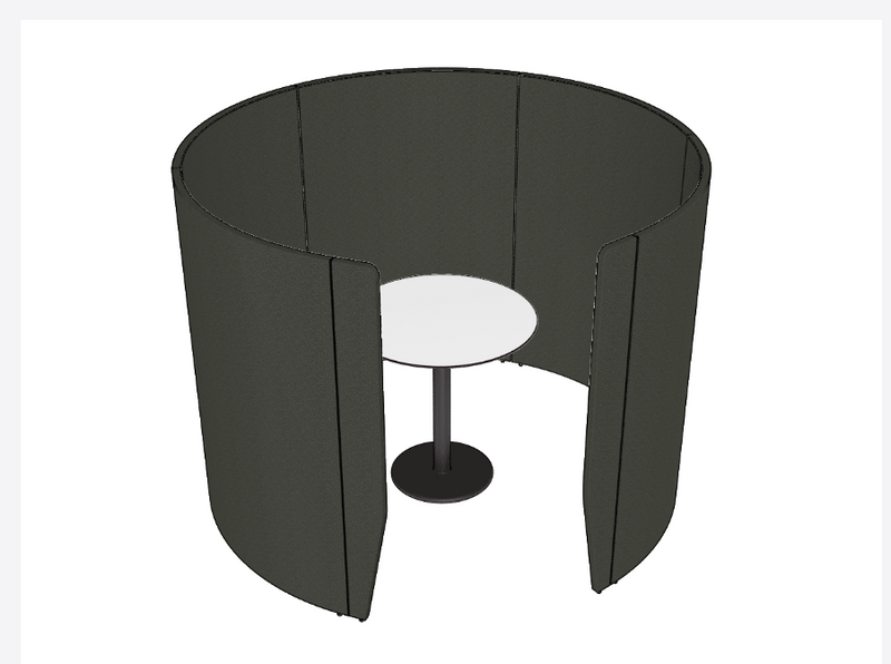 Motion Ring - Meeting & Collaboration Spaces - pimp-my-office-au
