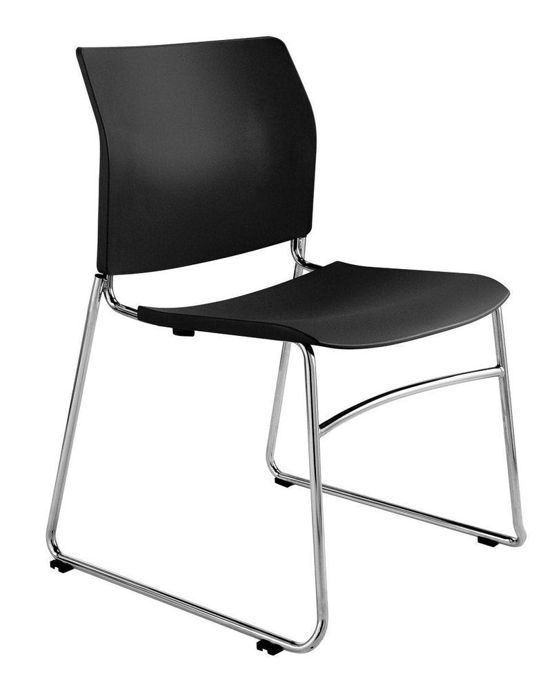CS One Sled Chair