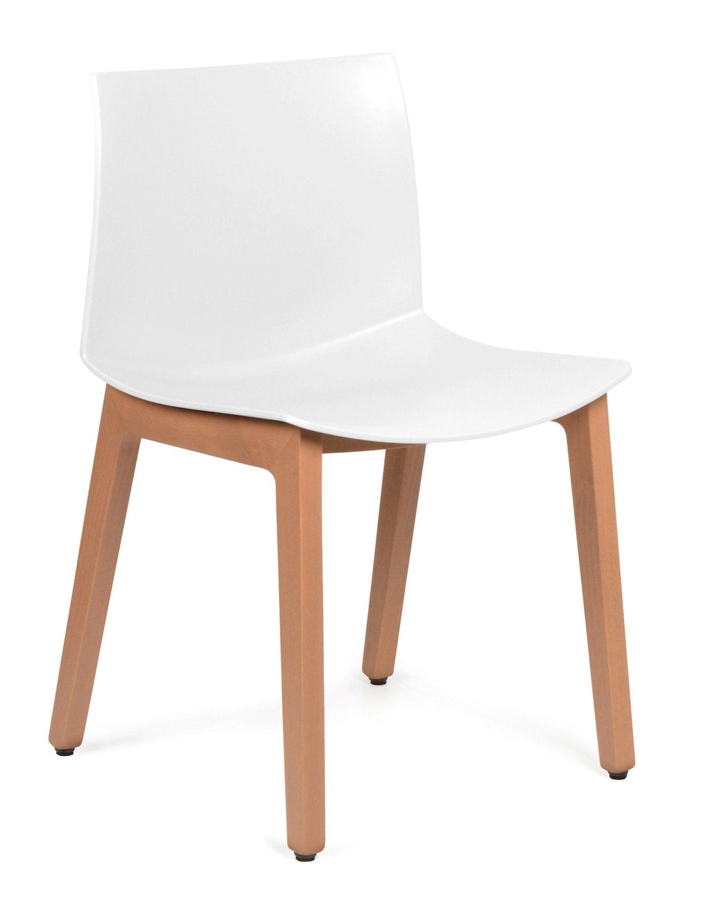 Kanvas  Timber Visitor Chair