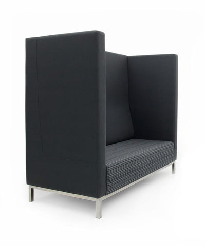 Office Lounge Chairs, 3 Seater Lounge at Pimp My Office