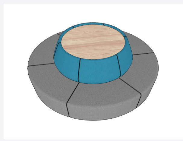 Motion Disc 6 - Seating & Ottomans - pimp-my-office-au