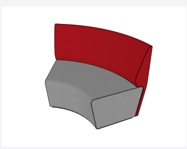 Motion Loop 60° Outer - Seating & Ottomans - pimp-my-office-au