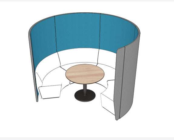 Motion Arc 4 Walls 2000 - Meeting & Collaboration Spaces - pimp-my-office-au