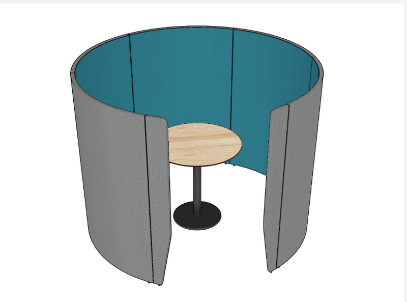 Motion Ring - Meeting & Collaboration Spaces - pimp-my-office-au