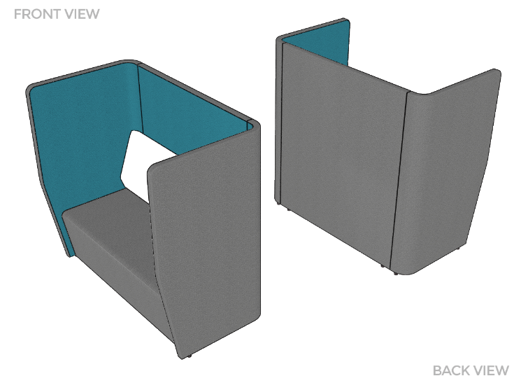 Motion Cape 2 - Meeting & Collaboration Spaces - pimp-my-office-au