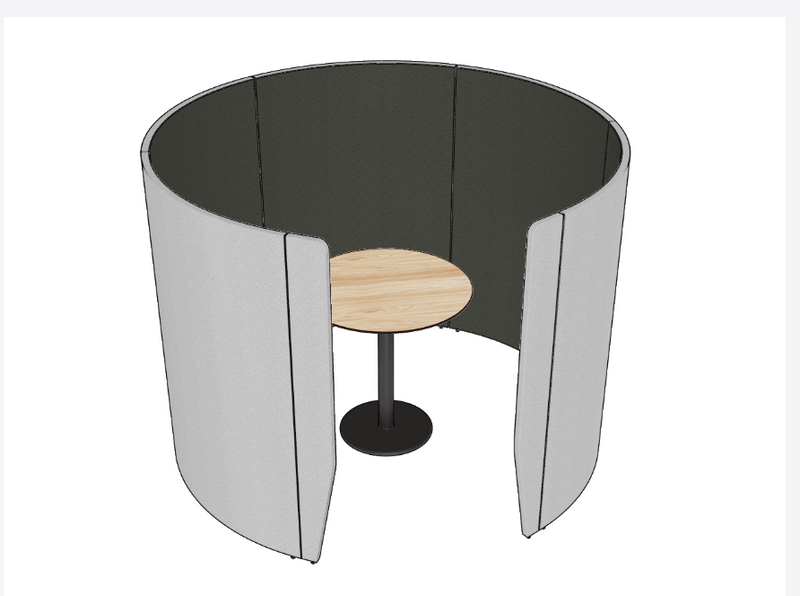 Motion Ring - Meeting & Collaboration Spaces - pimp-my-office-au