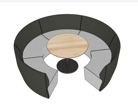 Motion Arc 5 - Meeting & Collaboration Spaces - pimp-my-office-au