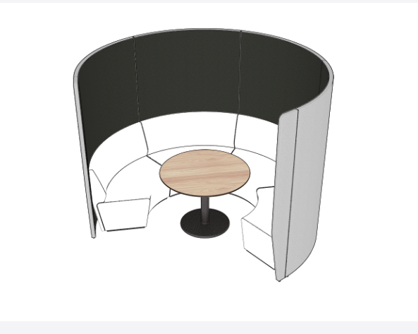 Motion Arc 4 Walls 2000 - Meeting & Collaboration Spaces - pimp-my-office-au