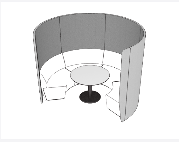 Motion Arc 4 Walls 2000 - Meeting & Collaboration Spaces - pimp-my-office-au