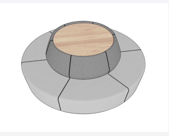 Motion Disc 6 - Seating & Ottomans - pimp-my-office-au