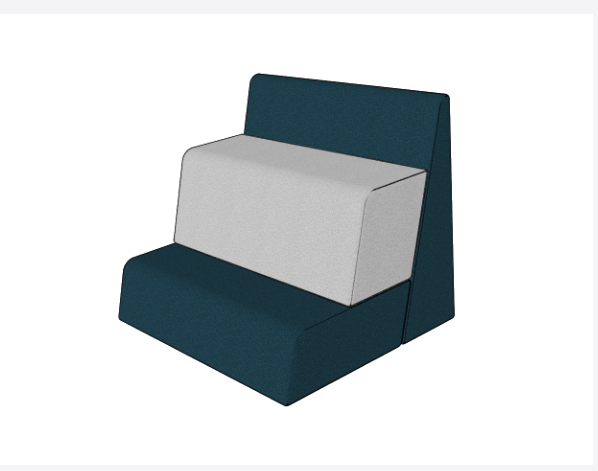 Motion Grandstand 3 Tier - Seating & Ottomans - pimp-my-office-au