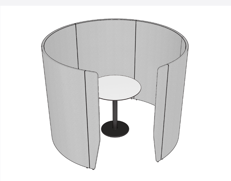 Motion Ring - Meeting & Collaboration Spaces - pimp-my-office-au