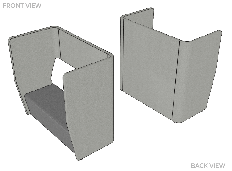 Motion Cape 2 - Meeting & Collaboration Spaces - pimp-my-office-au