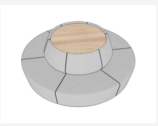 Motion Disc 6 - Seating & Ottomans - pimp-my-office-au