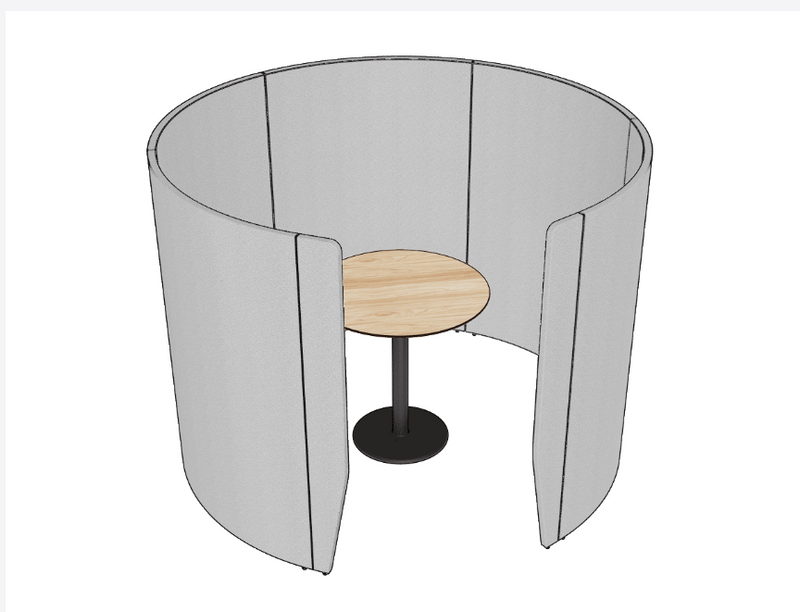 Motion Ring - Meeting & Collaboration Spaces - pimp-my-office-au