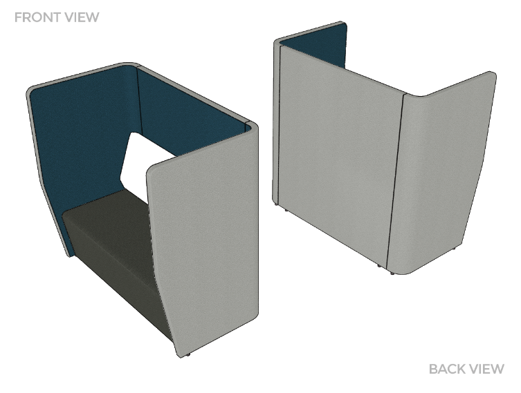 Motion Cape 2 - Meeting & Collaboration Spaces - pimp-my-office-au
