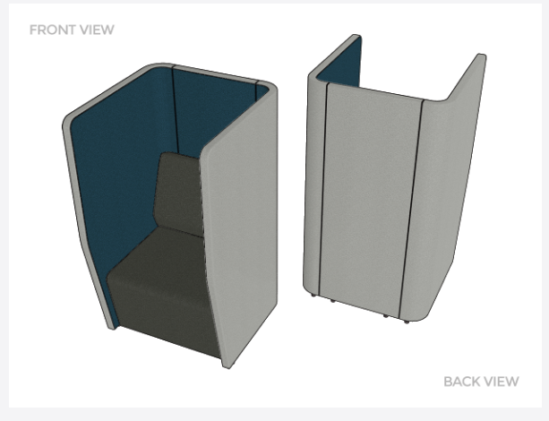 Motion Cape 1 - Seating & Ottomans - pimp-my-office-au