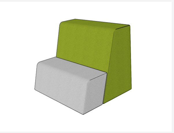 Motion Grandstand 2 Tier - Seating & Ottomans - pimp-my-office-au