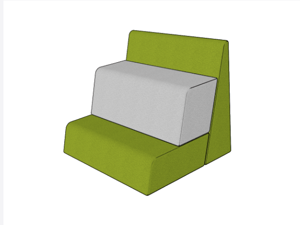 Motion Grandstand 3 Tier - Seating & Ottomans - pimp-my-office-au